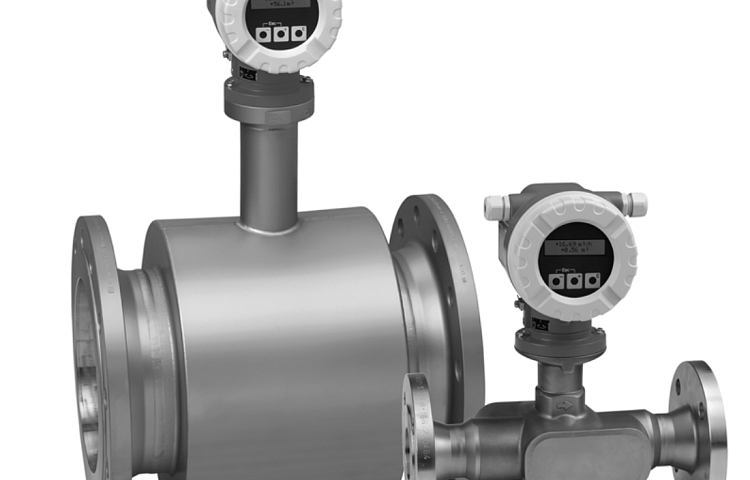  Ультразвуковой расходомер Proline Prosonic Flow 92F Endress+Hauser